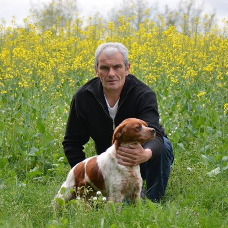 Jean Luc Cazemages